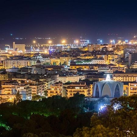 Rigel Villanova Rooms Cagliari Eksteriør billede