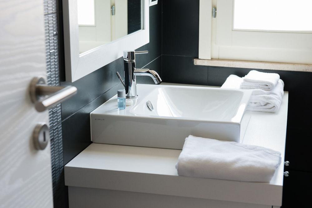 Rigel Villanova Rooms Cagliari Eksteriør billede
