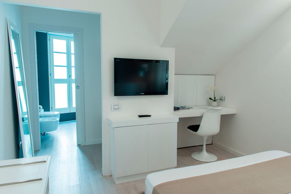 Rigel Villanova Rooms Cagliari Eksteriør billede