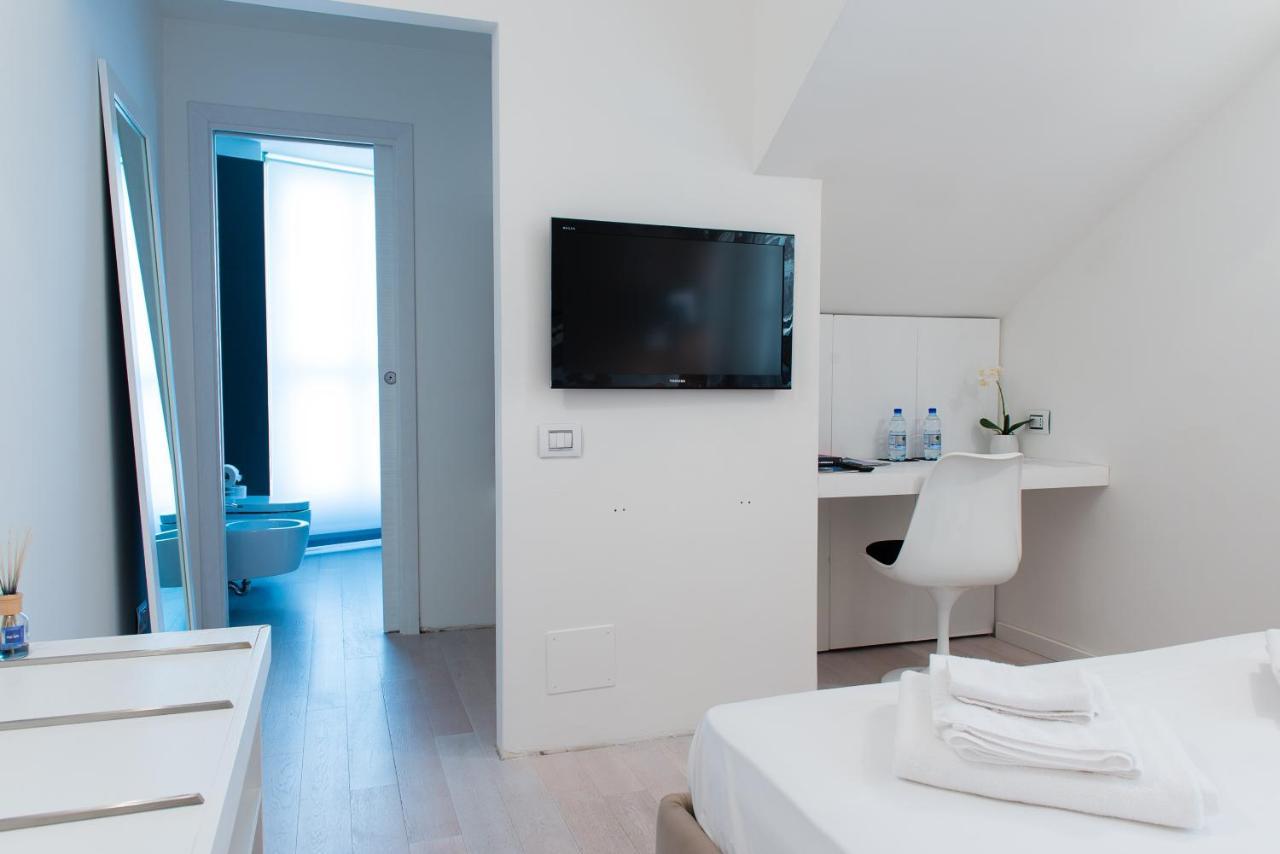 Rigel Villanova Rooms Cagliari Eksteriør billede