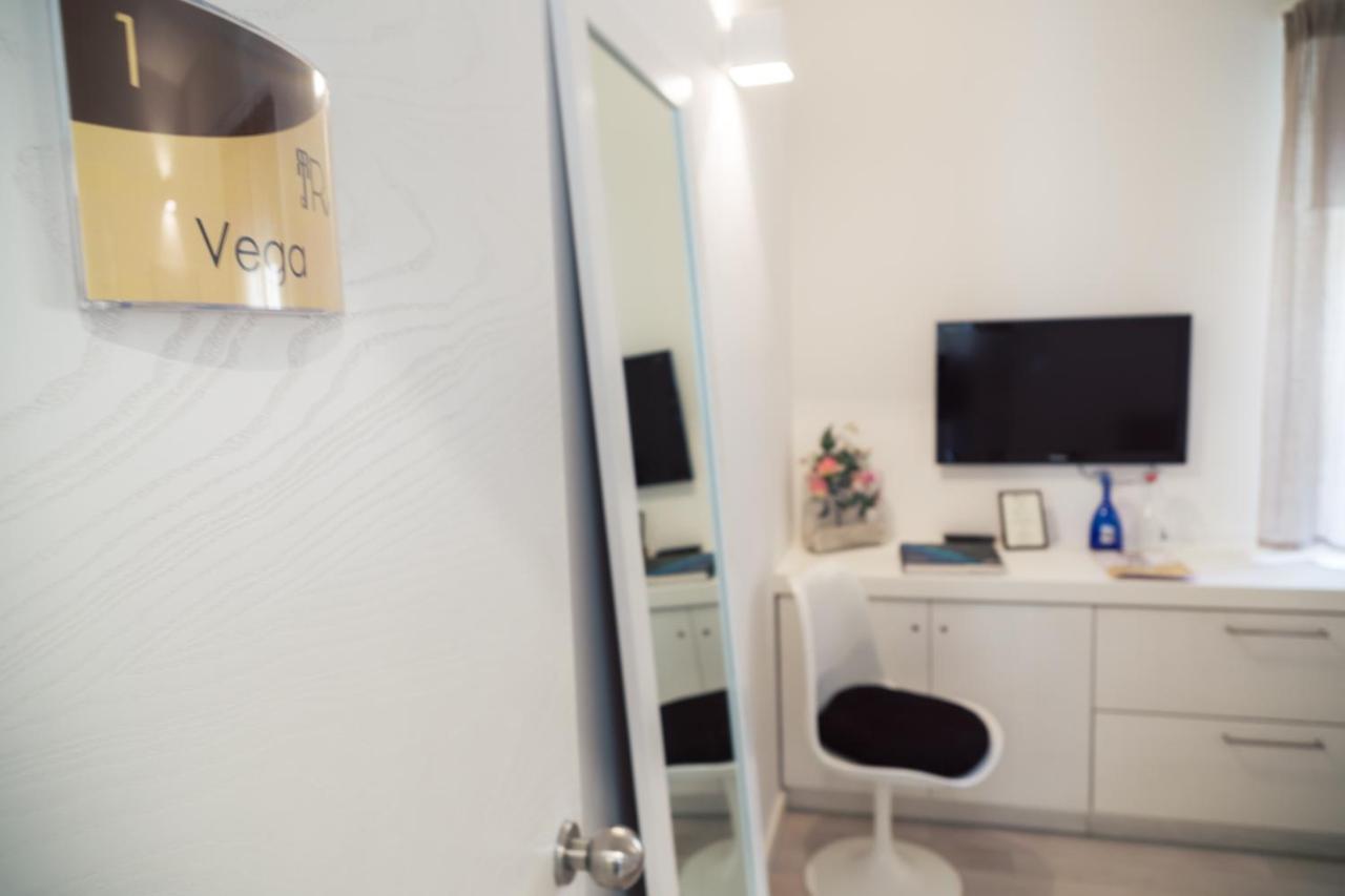 Rigel Villanova Rooms Cagliari Eksteriør billede