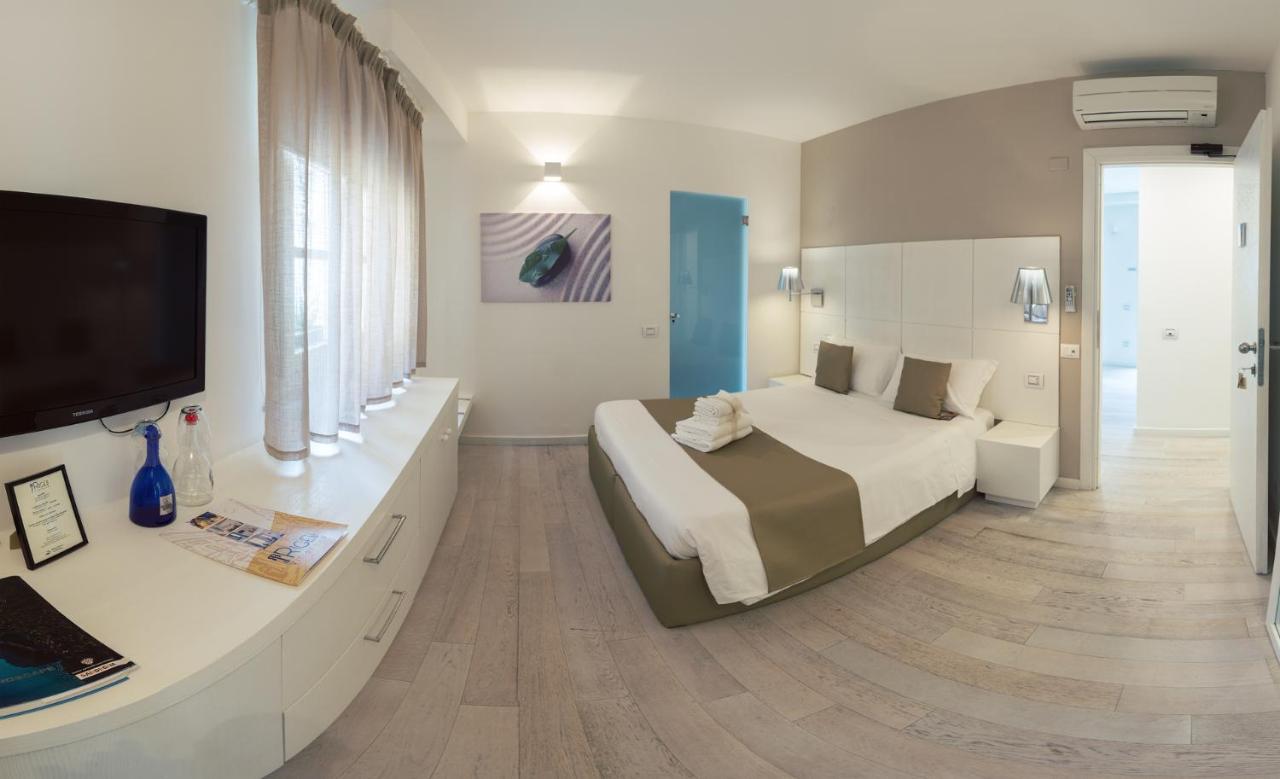 Rigel Villanova Rooms Cagliari Eksteriør billede