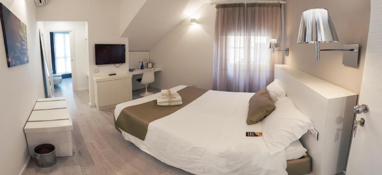 Rigel Villanova Rooms Cagliari Eksteriør billede