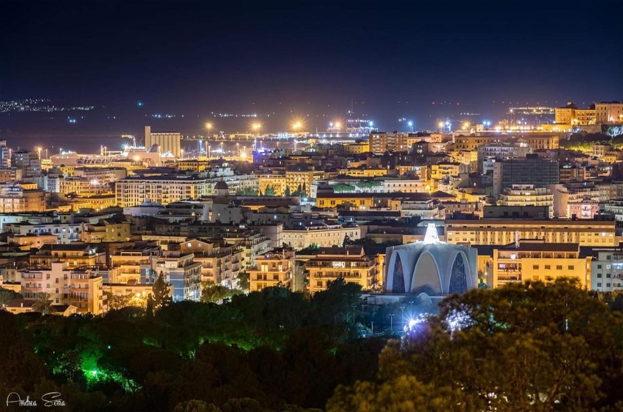 Rigel Villanova Rooms Cagliari Eksteriør billede