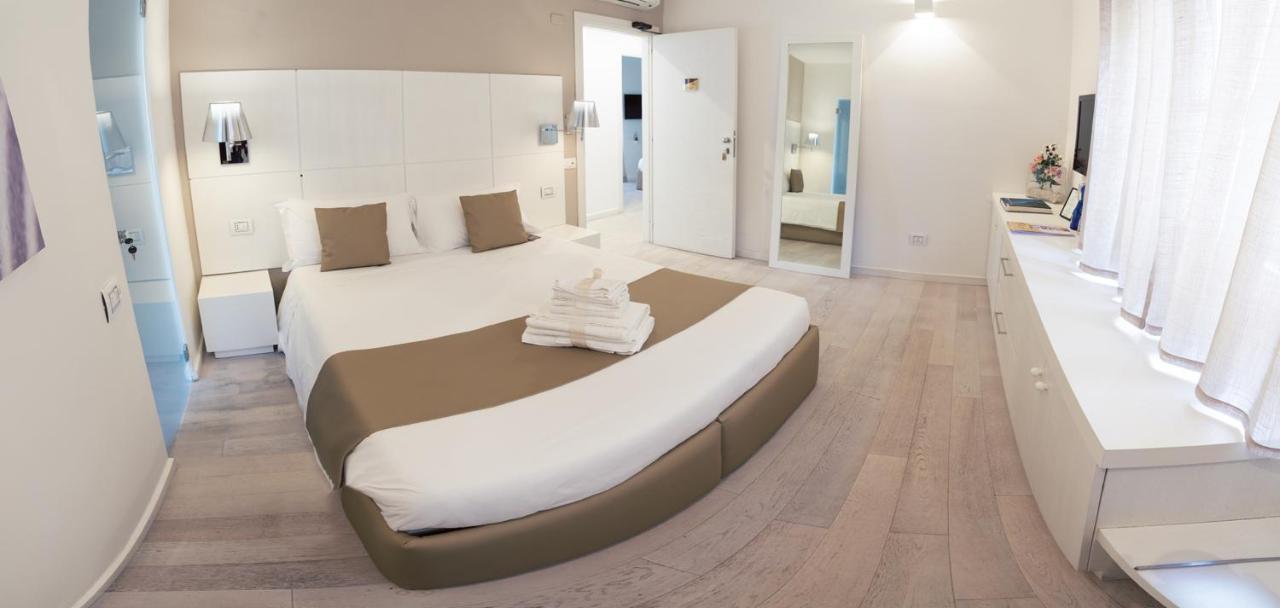 Rigel Villanova Rooms Cagliari Eksteriør billede