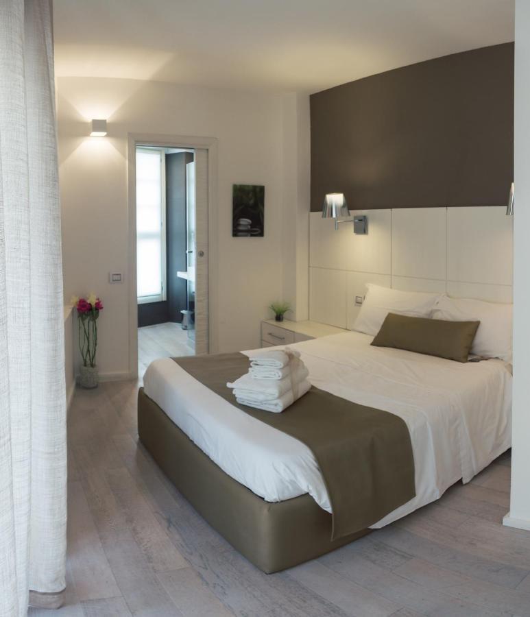 Rigel Villanova Rooms Cagliari Eksteriør billede