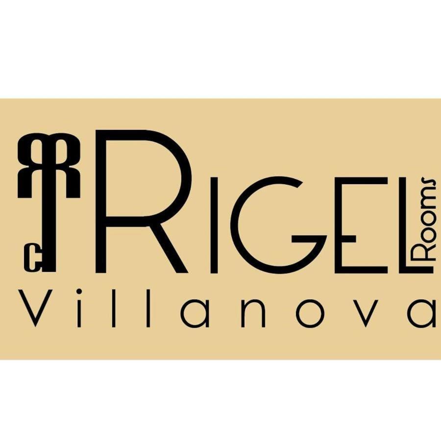Rigel Villanova Rooms Cagliari Eksteriør billede