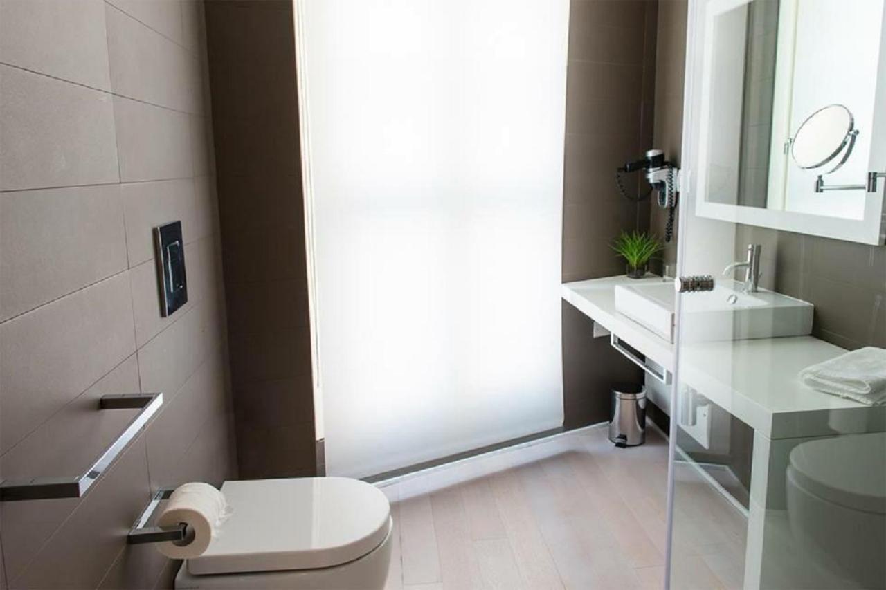 Rigel Villanova Rooms Cagliari Eksteriør billede