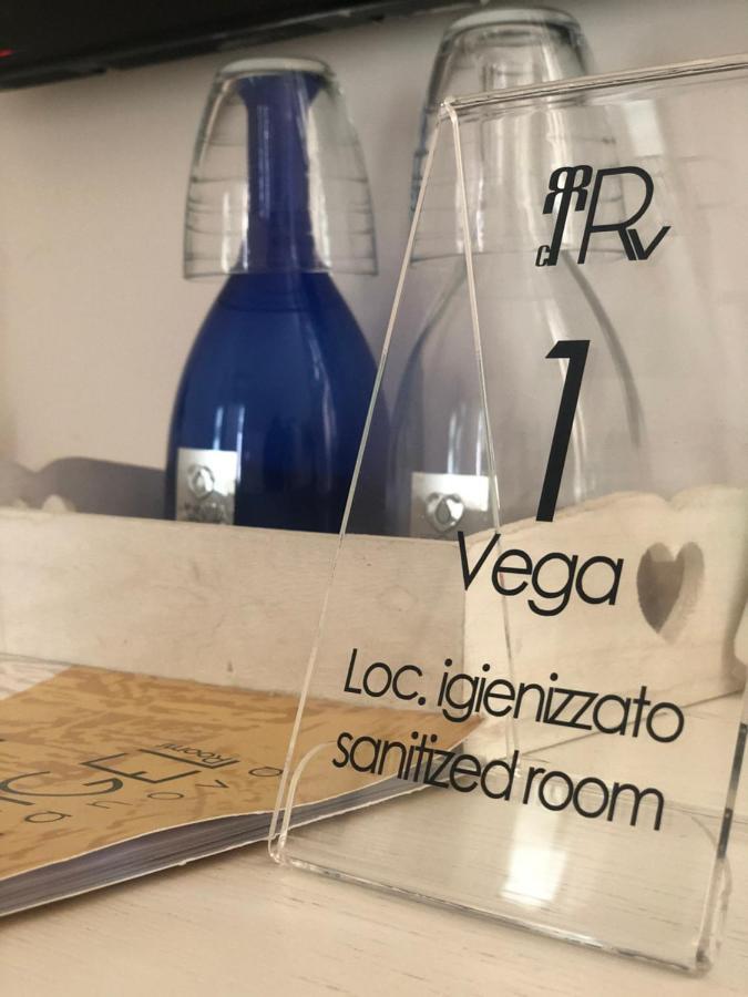 Rigel Villanova Rooms Cagliari Eksteriør billede